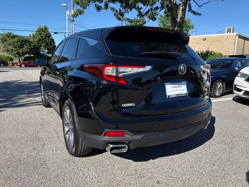 Certified 2023 Acura RDX AWD w/ Technology Package image 4