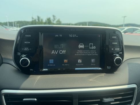 Used 2021 Hyundai Tucson Limited AWD/4WD image 25