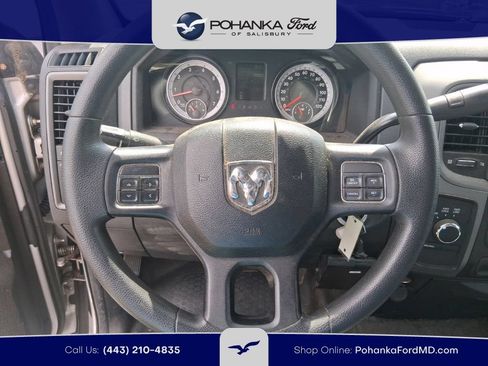Used 2013 RAM 1500 Tradesman w/ Popular Equipment Group AWD/4WD image 10