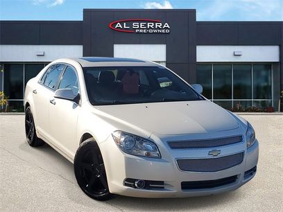 Used 2011 Chevrolet Malibu LTZ w/ HFV6 Engine Package