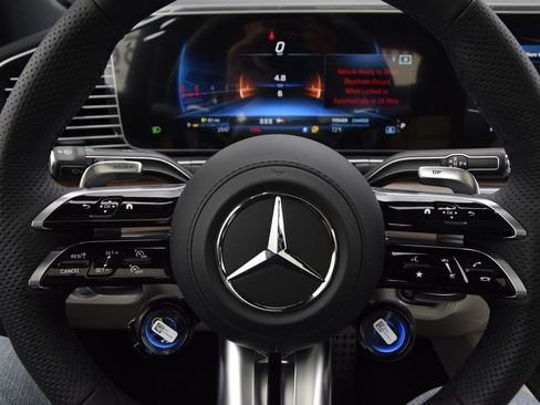 New 2026 Mercedes-Benz GLE 53 AMG 4MATIC image 23
