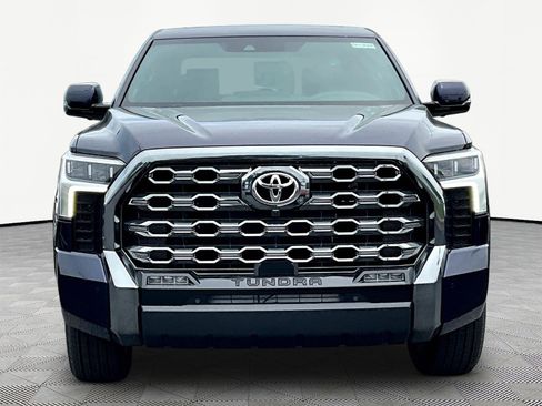 New 2026 Toyota Tundra Platinum AWD/4WD image 2