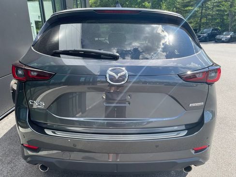Certified 2025 MAZDA CX-5 AWD 2.5 S w/ Premium Plus Pkg image 6