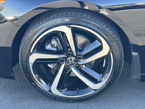 Certified 2022 Honda Accord Sport image 27