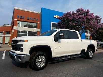 Used 2025 Chevrolet Silverado 2500 LT w/ Convenience Package