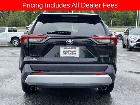 Used 2024 Toyota RAV4 Adventure AWD/4WD image 4