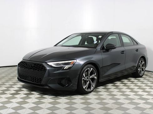 Used 2022 Audi A3 2.0T Premium Plus w/ Premium Plus Package image 21