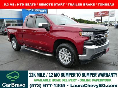 Certified 2019 Chevrolet Silverado 1500 LT w/ All-Star Edition