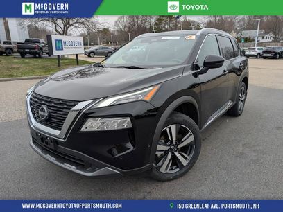 Used 2023 Nissan Rogue SL w/ SL Premium Package