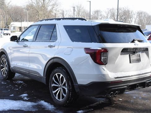 Used 2022 Ford Explorer ST image 7