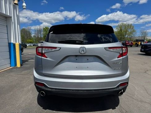 Used 2020 Acura RDX AWD w/ Advance Package image 3
