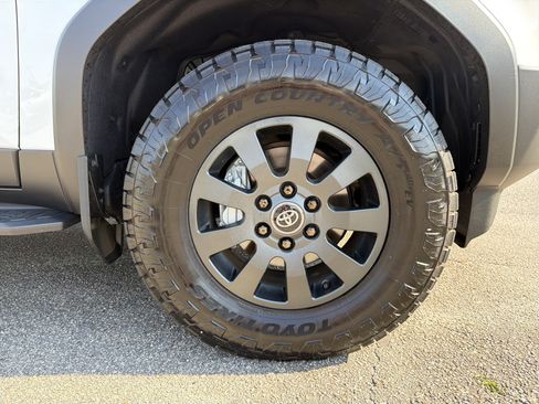 Certified 2025 Toyota Land Cruiser w/ Premium Package image 25