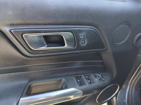 Used 2018 Ford Mustang Premium w/ Equipment Group 201A RWD image 9