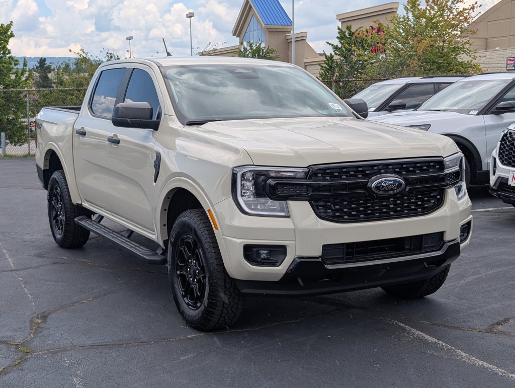 New 2026 Ford Ranger XLT w/ Equipment Group 301A High AWD/4WD image 2