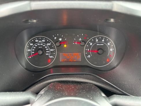 Used 2022 RAM ProMaster City Tradesman w/ Window Group 05 FWD image 14