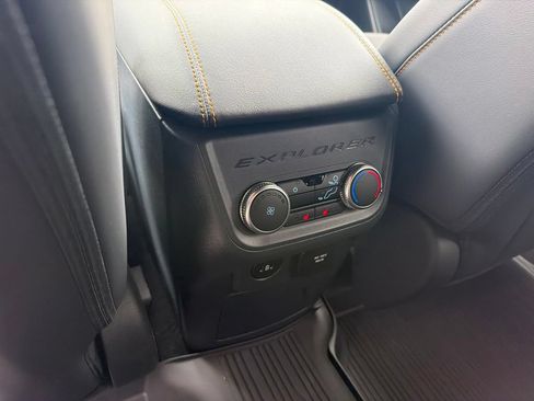 New 2026 Ford Explorer Tremor w/ Tremor Ultimate Package AWD/4WD image 13