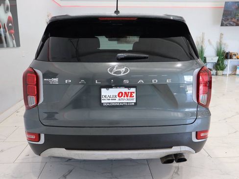 Used 2020 Hyundai Palisade SEL w/ Convenience Package FWD image 5