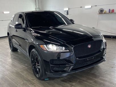 Used 2020 Jaguar F-PACE Prestige