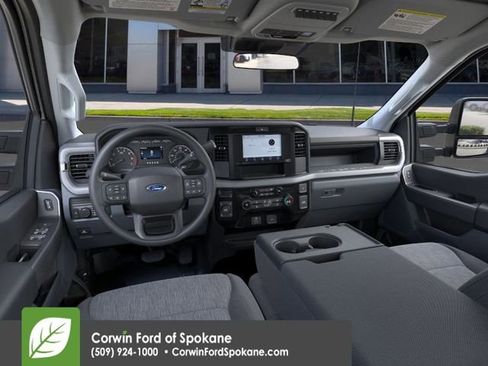 New 2025 Ford F350 XL w/ FX4 Off-Road Package image 2