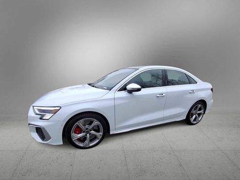 Used 2023 Audi S3 Prestige w/ Prestige Package AWD/4WD image 4