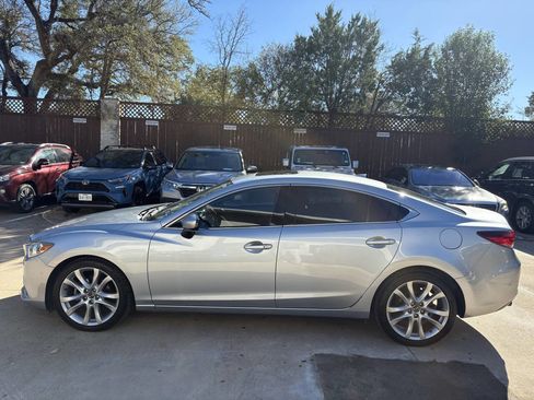 Used 2016 MAZDA MAZDA6 Touring image 7