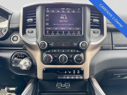Used 2020 RAM 1500 Laramie AWD/4WD image 31