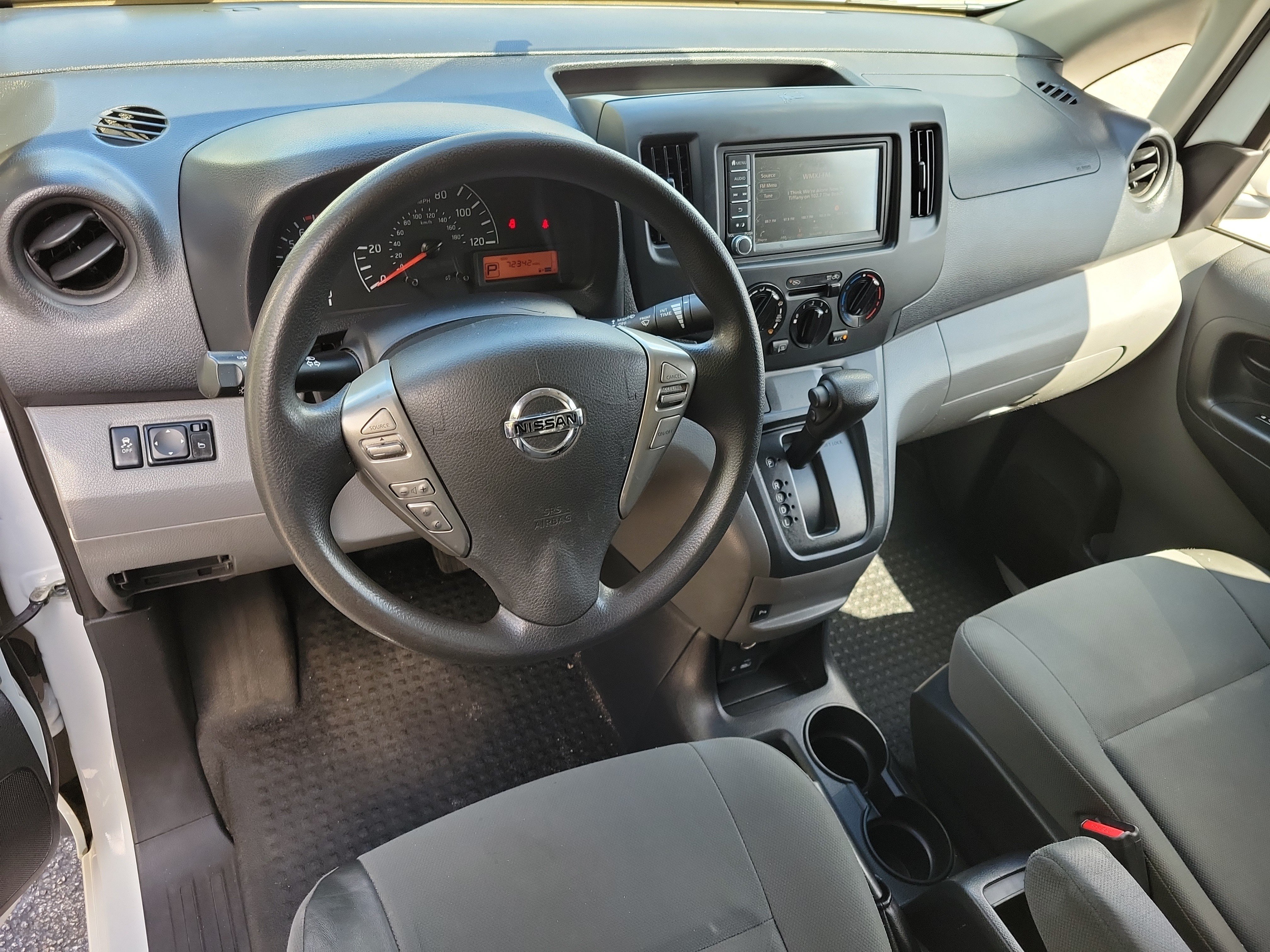 Used 2021 Nissan NV200 SV FWD image 15