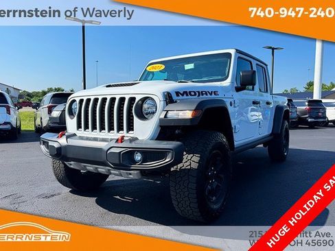 Used 2023 Jeep Gladiator Mojave image 3