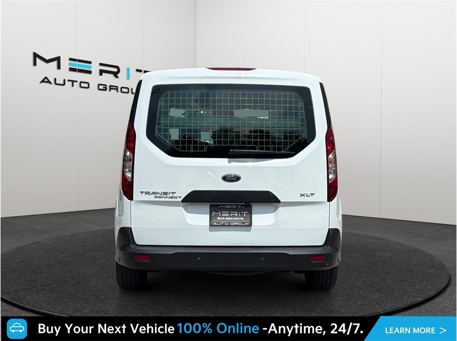 Used 2022 Ford Transit Connect XLT FWD image 8
