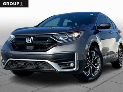Used 2022 Honda CR-V EX-L
