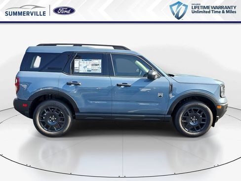 New 2026 Ford Bronco Sport Big Bend AWD/4WD image 2