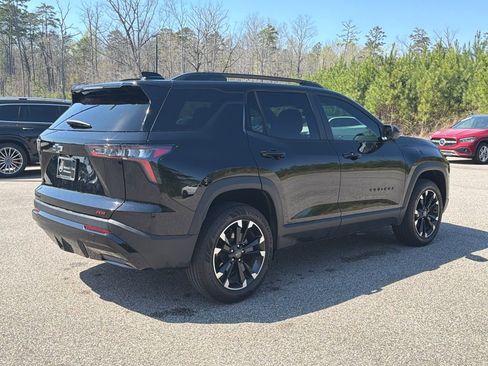 Used 2025 Chevrolet Equinox RS image 12