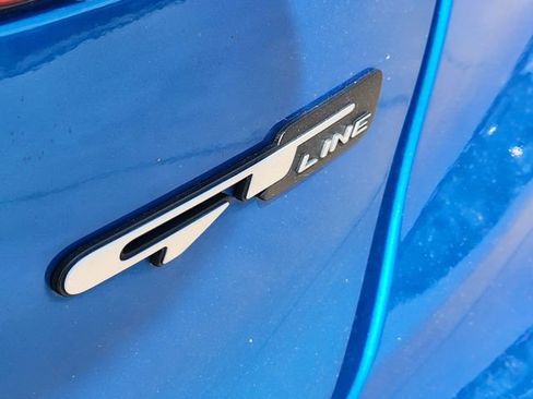 Certified 2024 Kia Forte GT-Line w/ GT-Line Premium Package FWD image 10