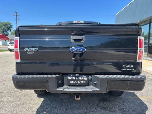 Used 2013 Ford F150 STX w/ Mid Equipment Group AWD/4WD image 8