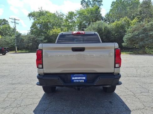 Used 2023 Chevrolet Colorado Trail Boss w/ Advanced Trailering Package AWD/4WD image 6