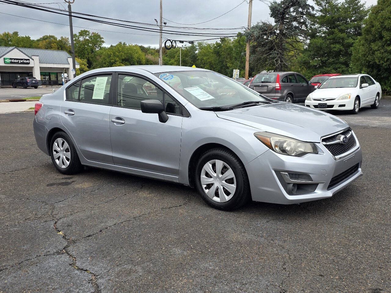 Used 2015 Subaru Impreza 2.0i AWD/4WD image 5