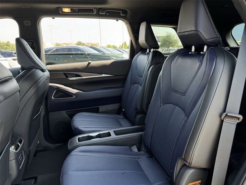 New 2026 INFINITI QX60 Sport AWD/4WD image 24