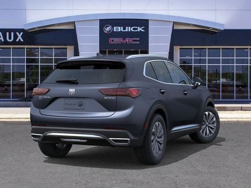 New 2026 Buick Envision Preferred image 4