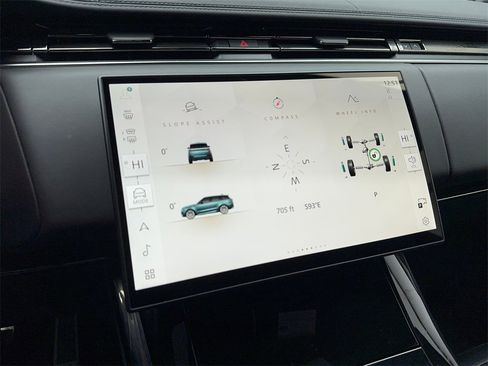 Used 2024 Land Rover Range Rover Sport Dynamic SE image 32