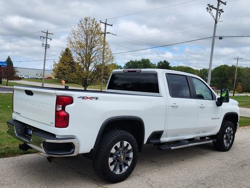 Used 2021 Chevrolet Silverado 2500 LT w/ All Star Edition image 9