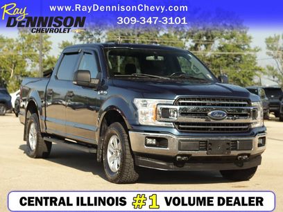 Used 2019 Ford F150 XLT w/ Equipment Group 301A Mid