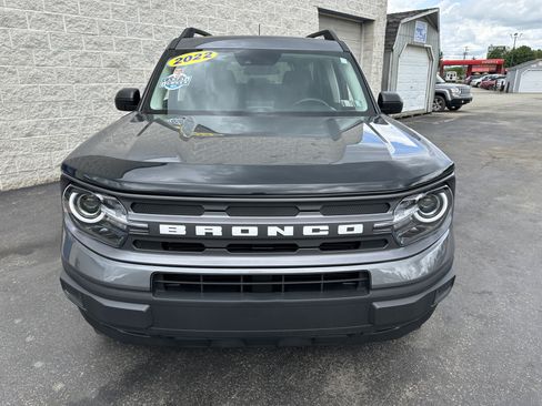 Certified 2022 Ford Bronco Sport Big Bend AWD/4WD image 3