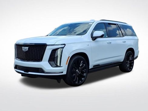 New 2026 Cadillac Escalade Platinum Sport w/ LPO, ONYX Package AWD/4WD image 1