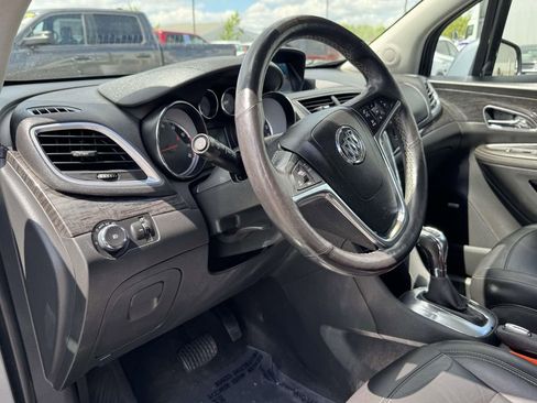 Used 2014 Buick Encore Leather AWD/4WD image 3