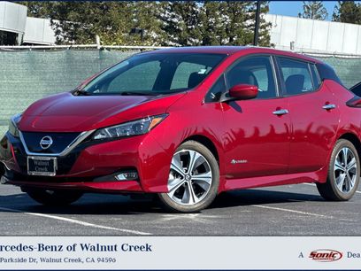 Used 2019 Nissan Leaf SV w/ Protection Package