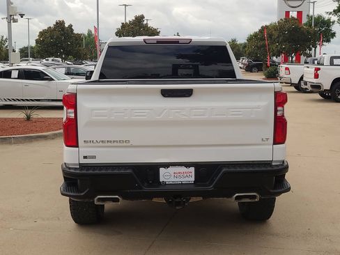 Used 2024 Chevrolet Silverado 1500 LT Trail Boss w/ Protection Package AWD/4WD image 3