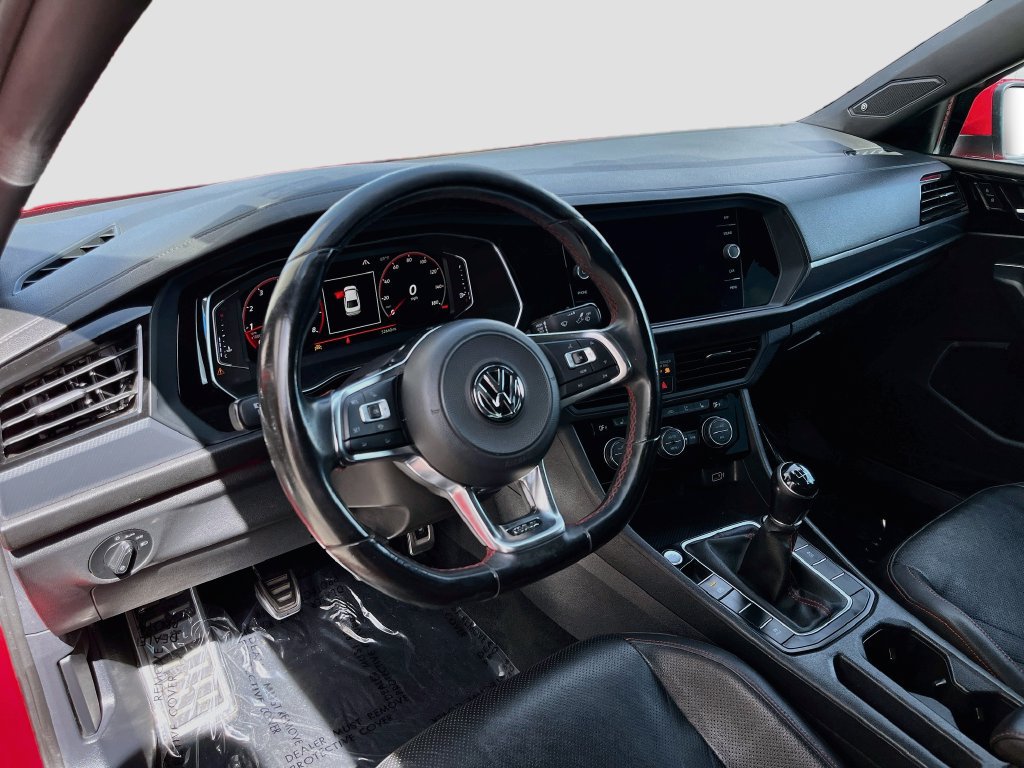 Used 2019 Volkswagen Jetta GLI Autobahn FWD image 9