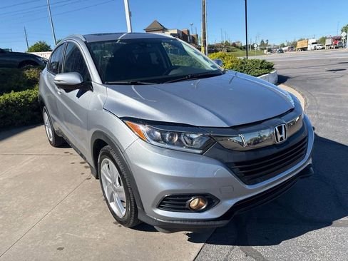 Used 2019 Honda HR-V EX-L image 5