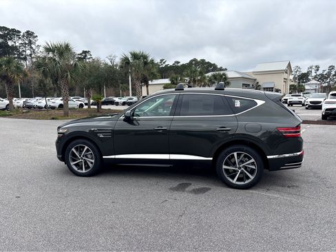 New 2026 Genesis GV80 2.5T Advanced image 35