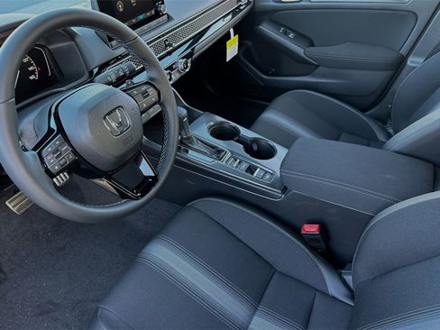 New 2025 Honda Civic Sport image 7